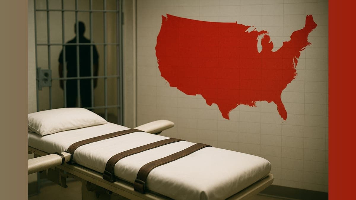 U.S. Executions Nearly Double as Global Total Soars
