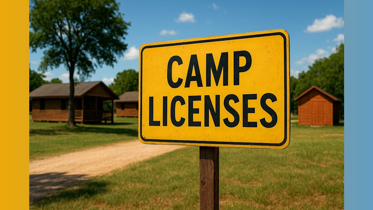 Texas Summer Camp Crisis: 300 Await Licenses