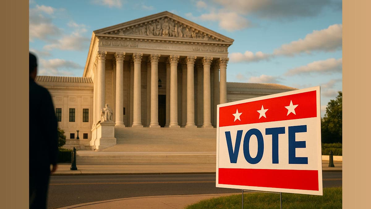 Supreme Court Sidesteps Major Voting Rights Act Case