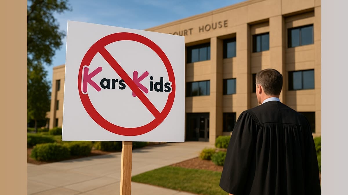 California Judge Bans Kars4Kids Jingle for Deceptive Advertising