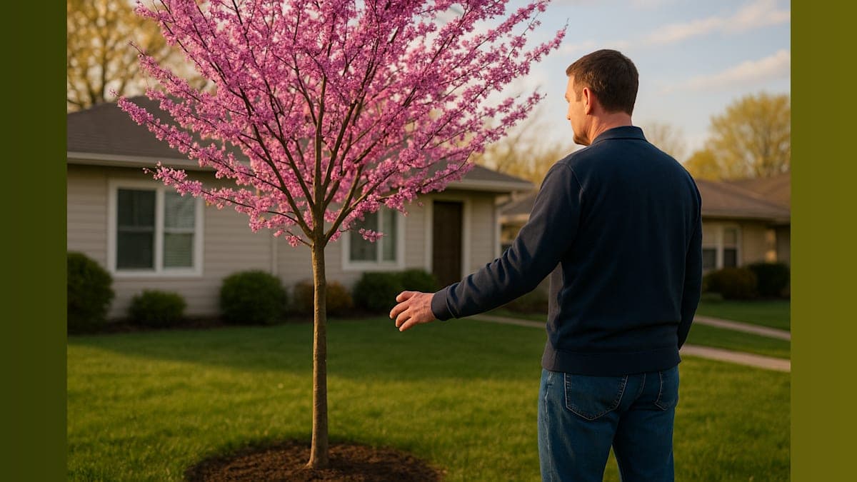 Father Honors Son Killed in Afghanistan with Memorial Tree