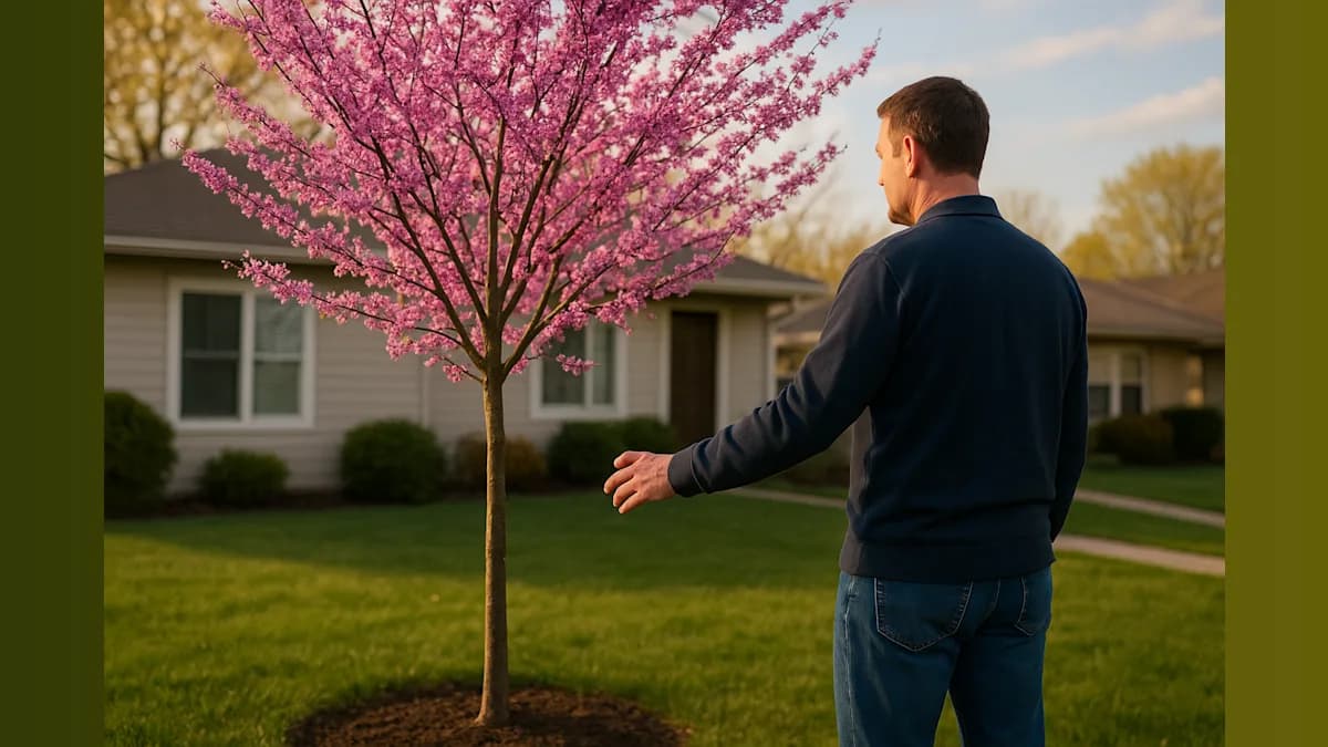 Father Honors Son Killed in Afghanistan with Memorial Tree