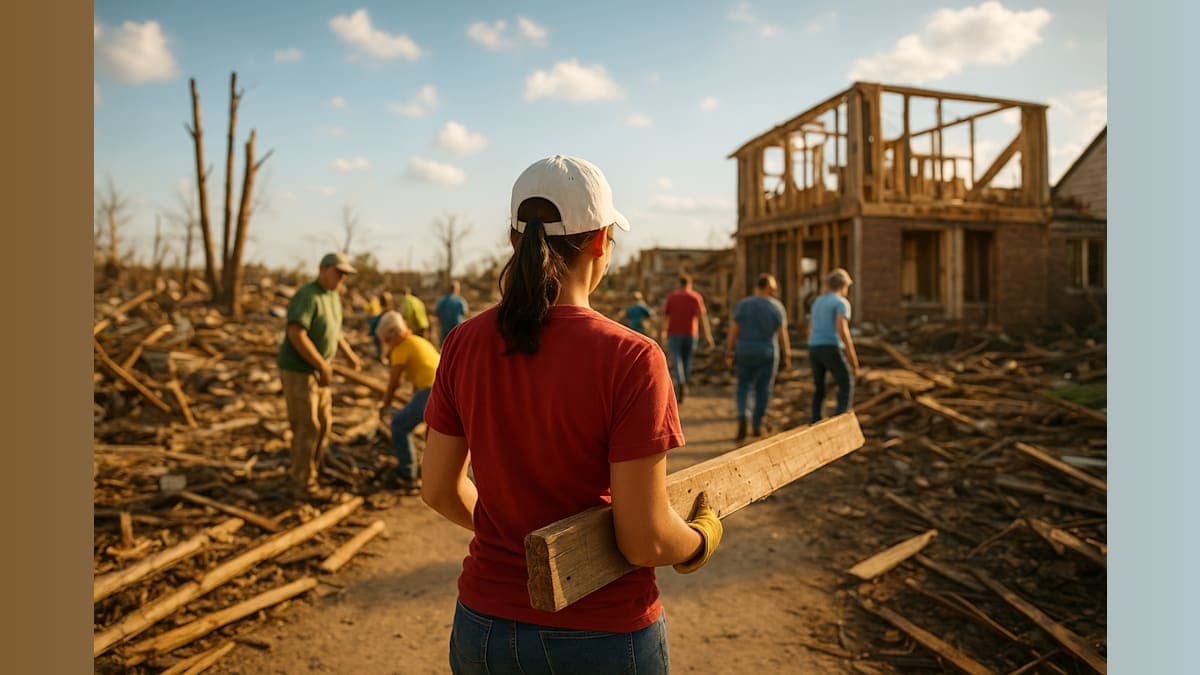 Joplin's Legacy of Service Endures 15 Years After Tornado