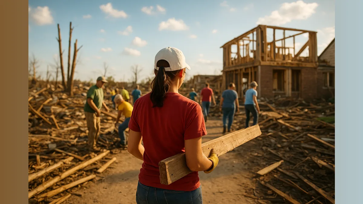 Joplin's Legacy of Service Endures 15 Years After Tornado