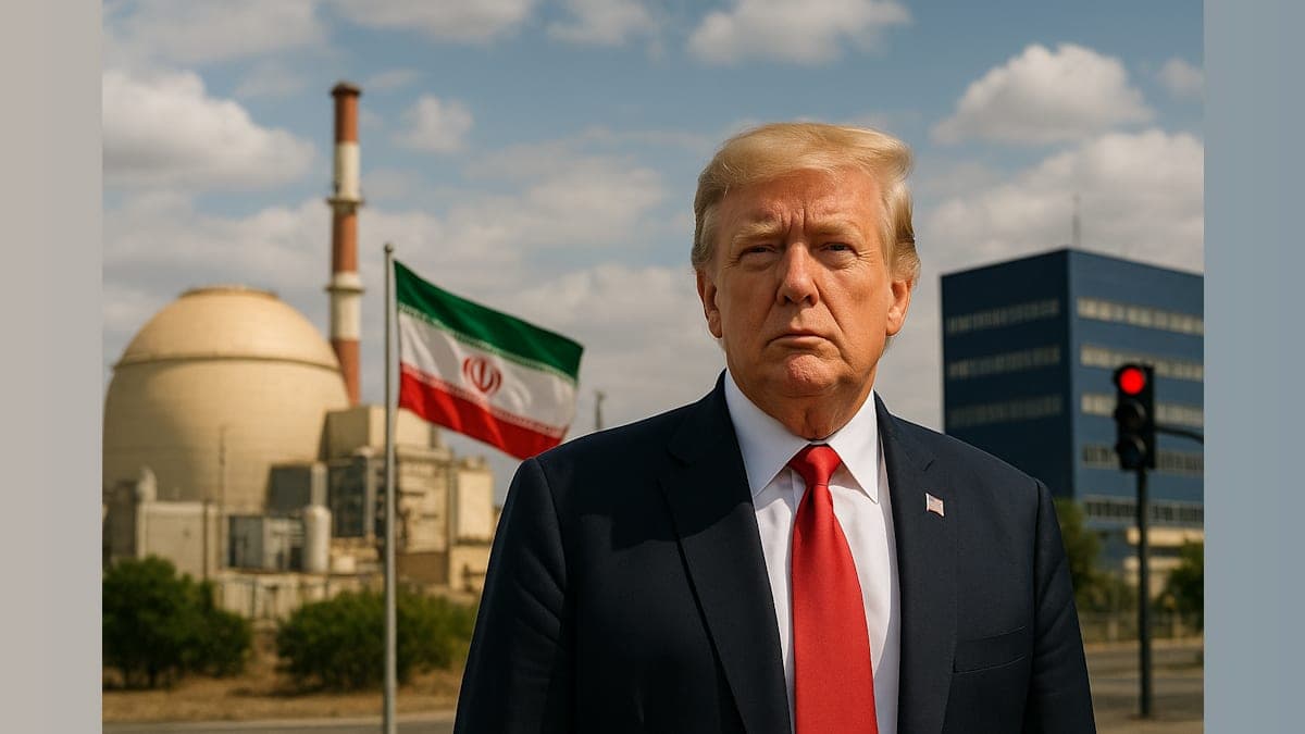 Trump-Iran Standoff Continues After Strike Called Off