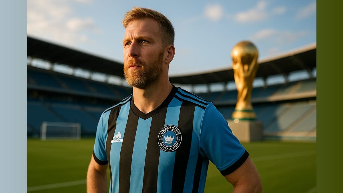Charlotte FC Defender Eyes World Cup Glory