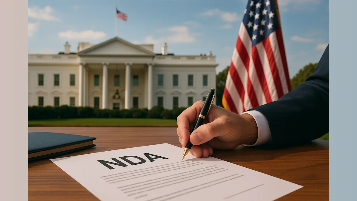 Trump Administration Proposes NDAs for Federal Workers
