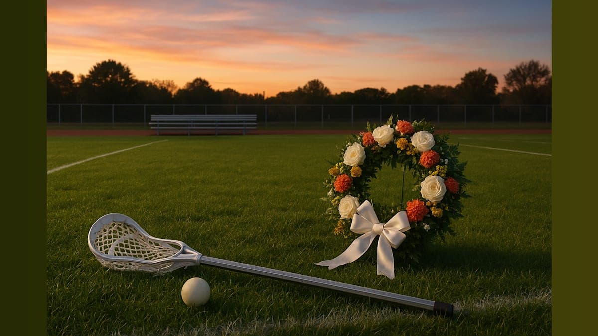 Lacrosse Community Mourns Eric Hainer After Tragic Accident