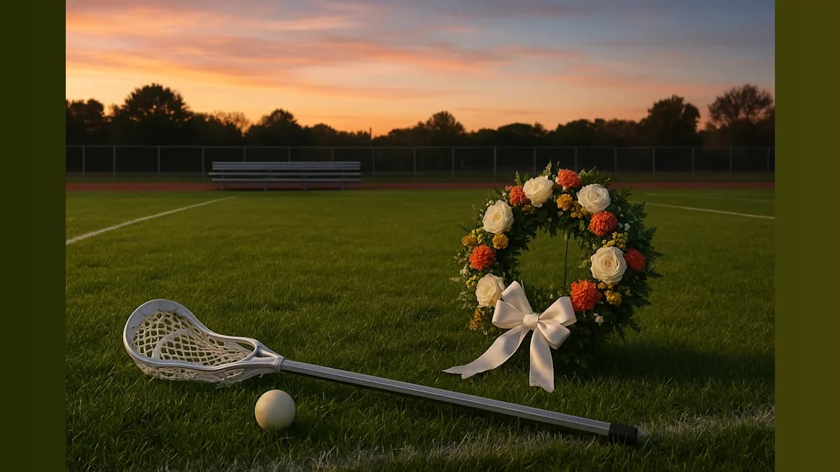Lacrosse Community Mourns Eric Hainer After Tragic Accident