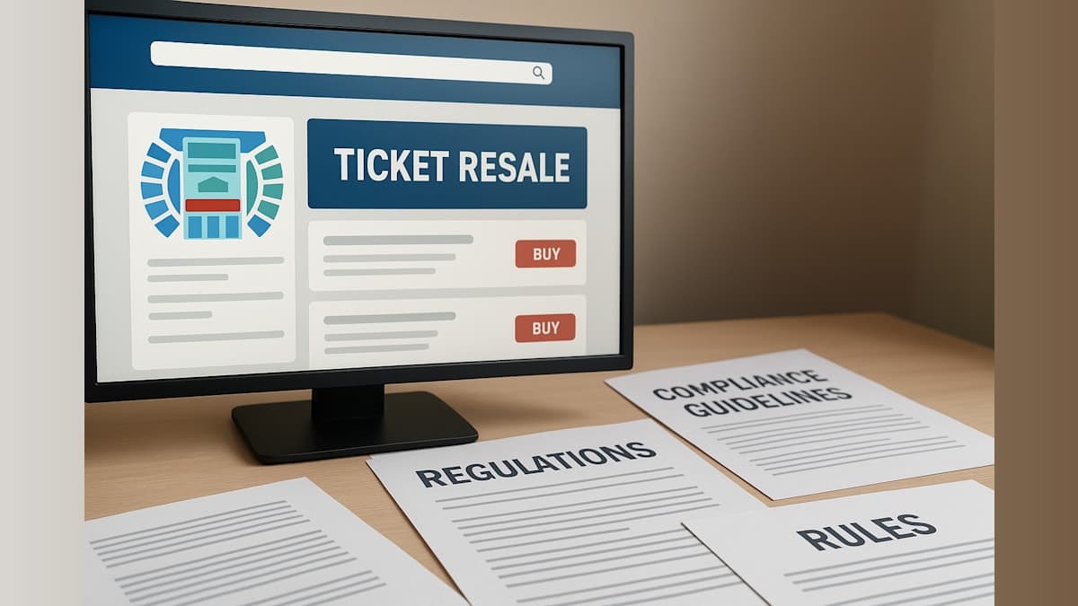 Ticket Resellers Push Back on Ontario's New Rules
