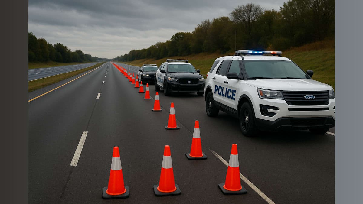 Fallen OPP Officer's Body Returns to Thornhill Today