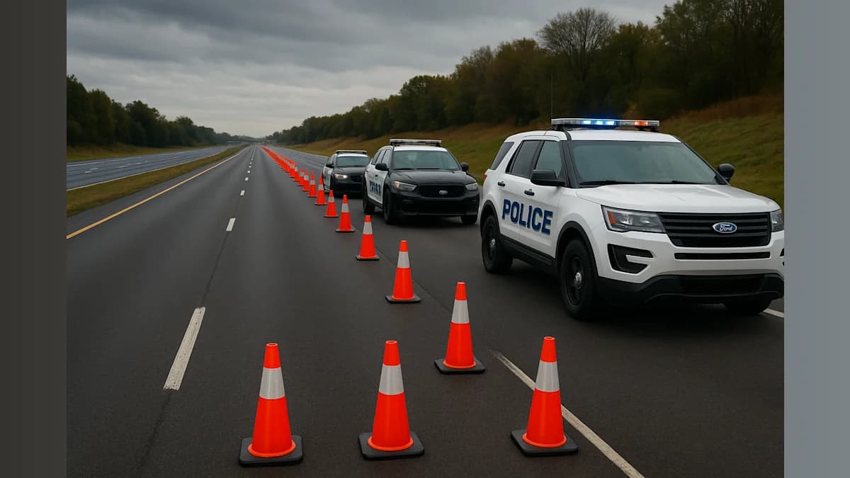 Fallen OPP Officer's Body Returns to Thornhill Today