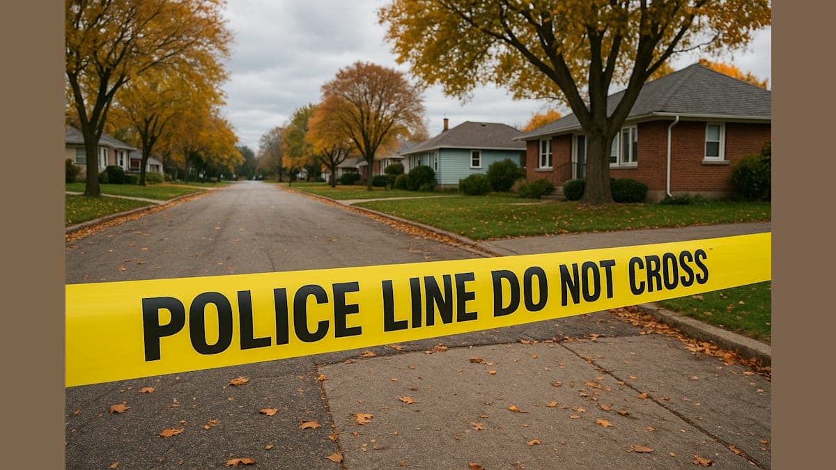 Peterborough Man Charged in May Hit-and-Run Investigation