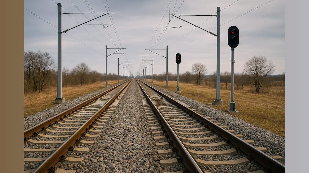 Kingston Could Get High-Speed Rail Stop Under New Plan