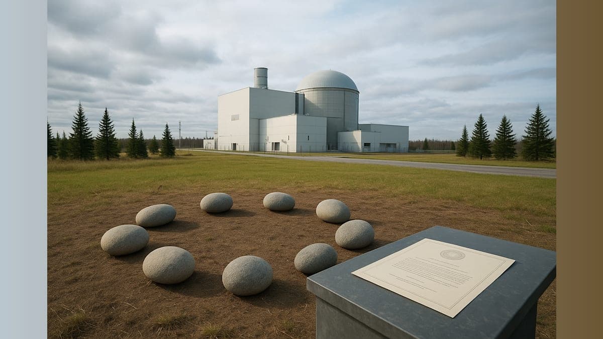 Seven First Nations Become Nuclear Reactor Owners in Historic Deal