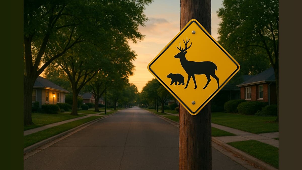 Toddler Attacked by Coyote in Whitby Sparks Safety Alert