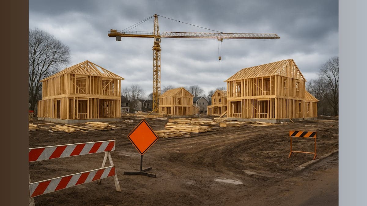 Ford Government Privately Admits Housing Target Won't Be Met