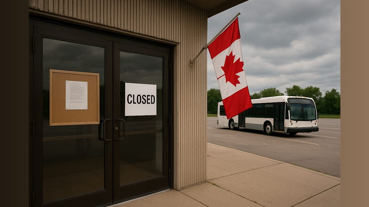 Canada Day Holiday Brings Service Changes Across Peterborough