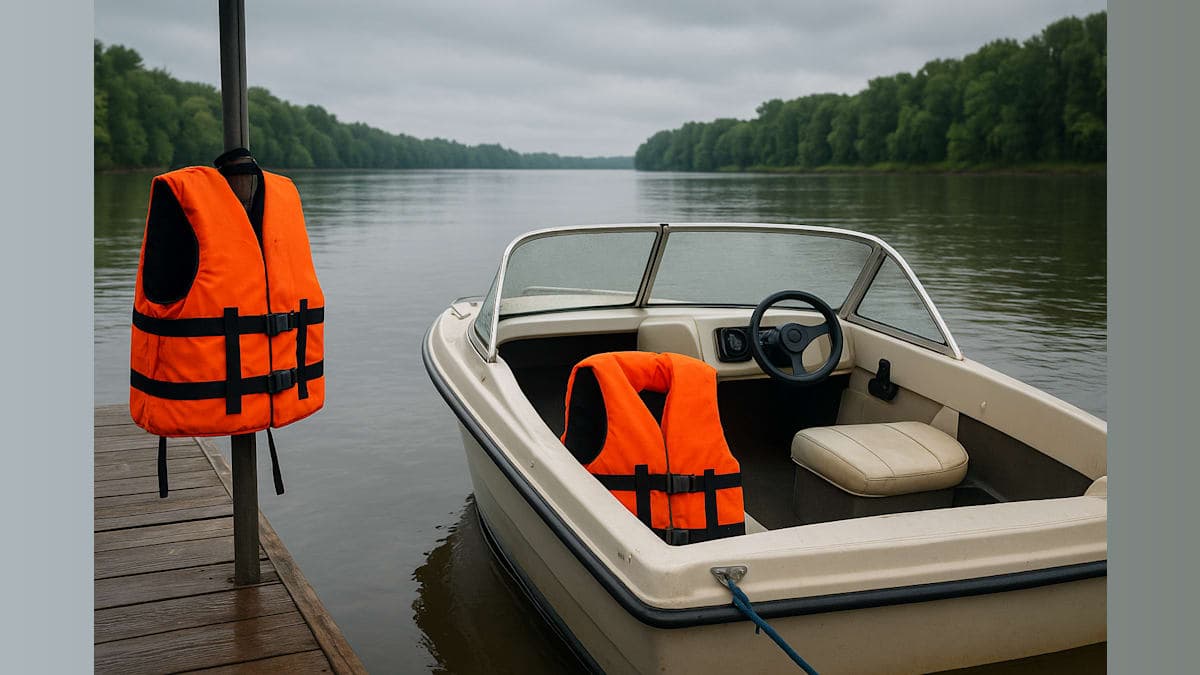 Whitchurch-Stouffville Man Charged After Fatal Otonabee River Drowning