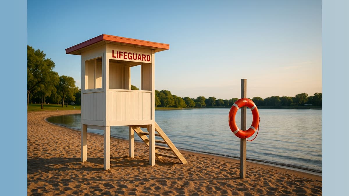 Man Dies After Water Emergency at Beavermead Park