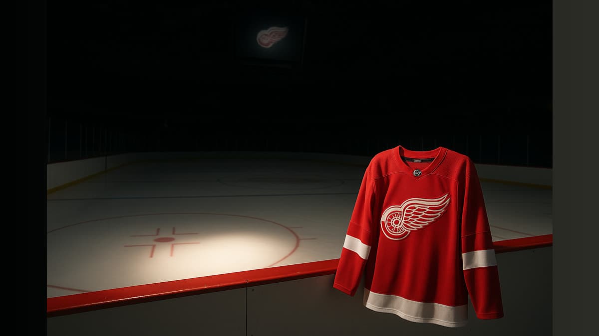 Chase Stillman Signs with Detroit Red Wings