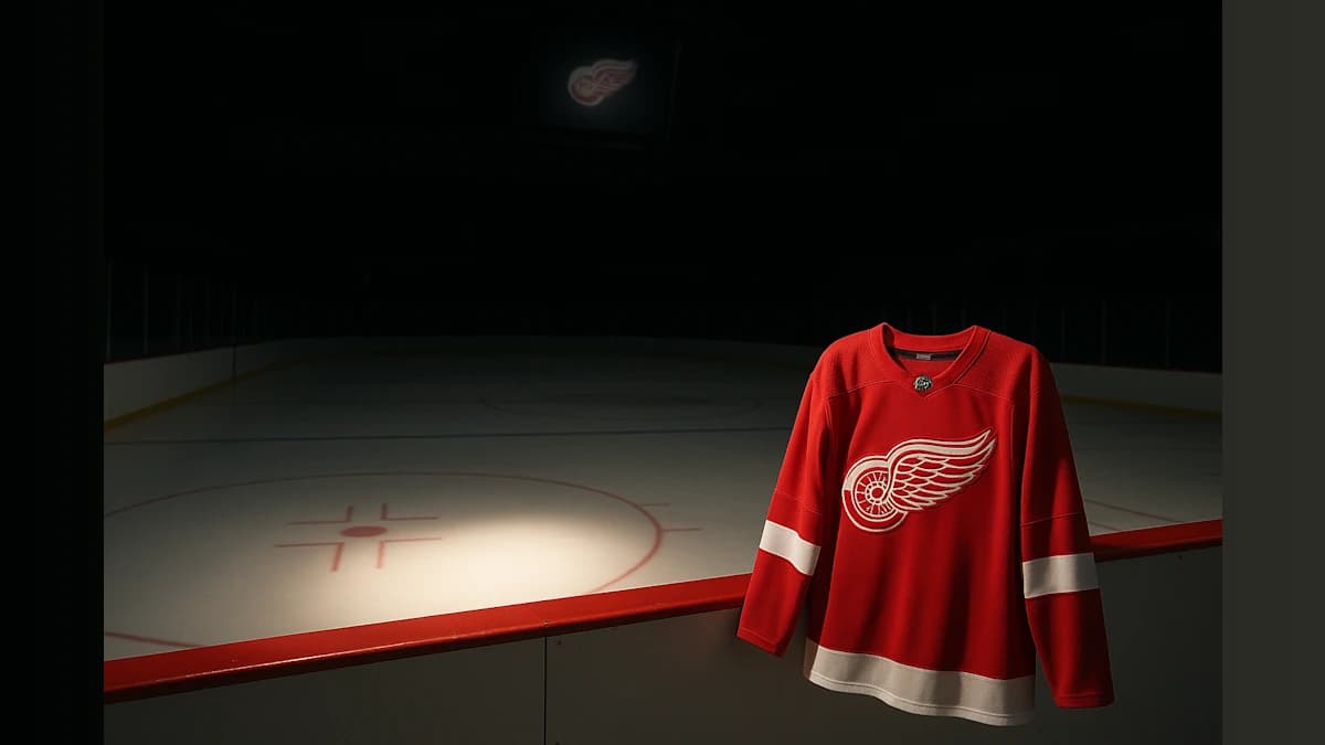 Chase Stillman Signs with Detroit Red Wings