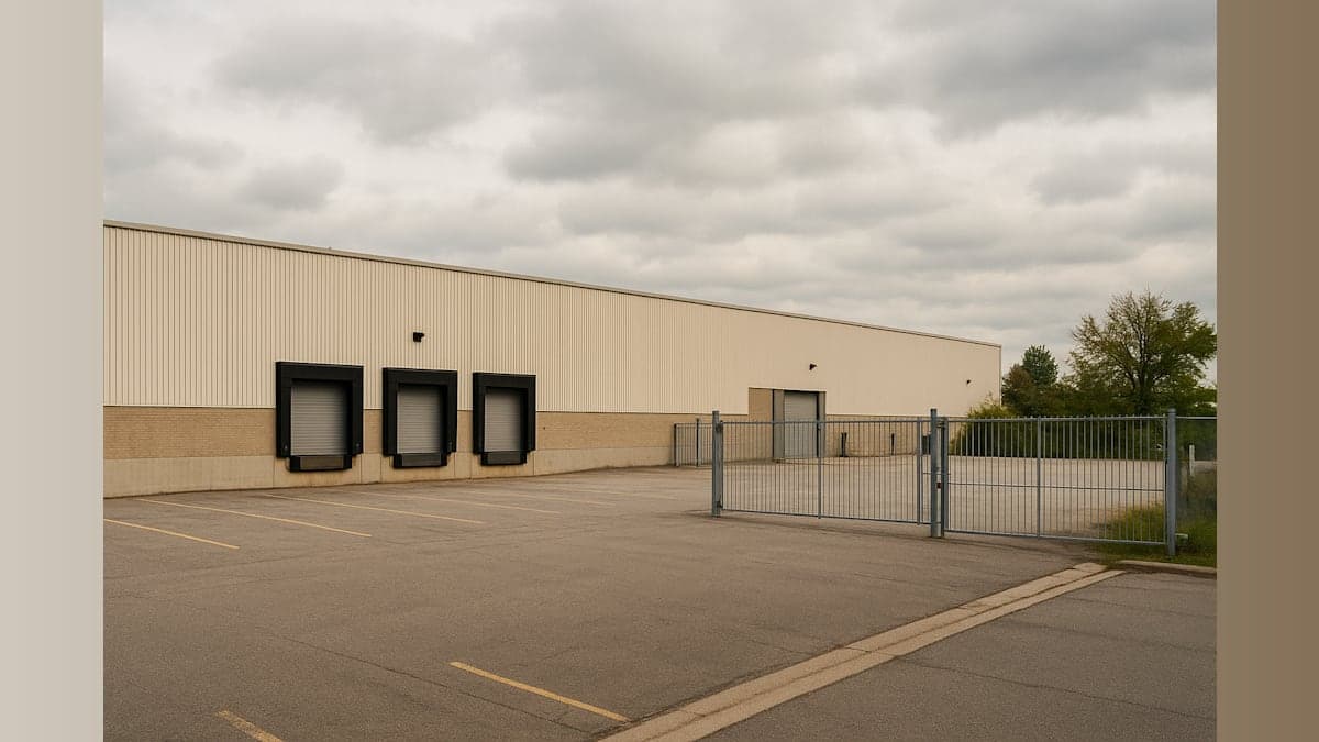 Crown Royal Bottling Plant in Amherstburg Sold