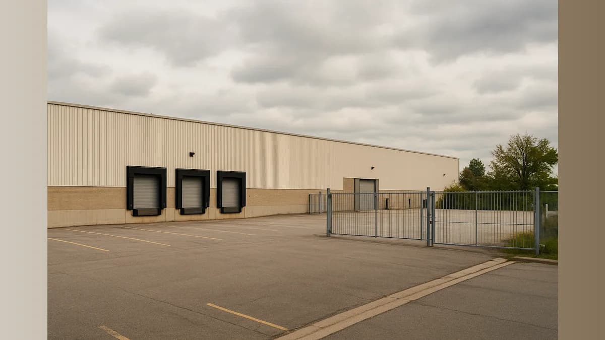 Crown Royal Bottling Plant in Amherstburg Sold