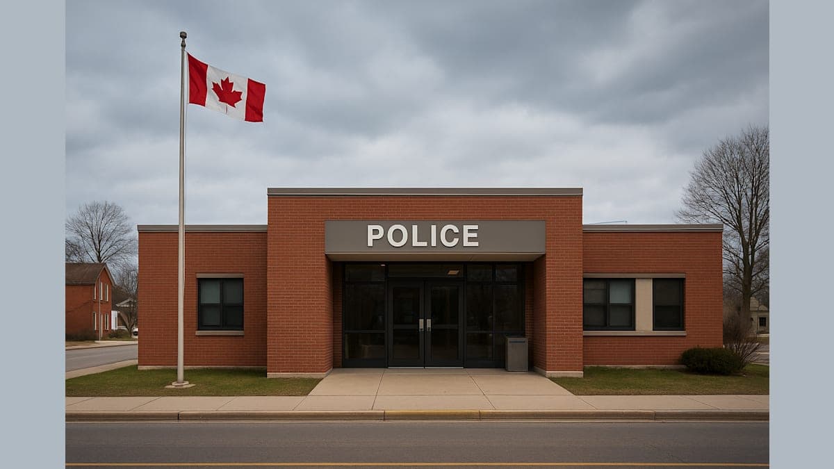 Kawartha Lakes Officer Charged After Off-Duty Incident