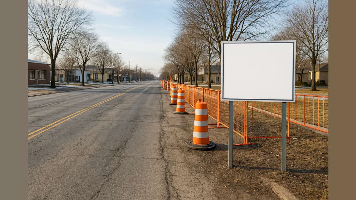 Park Street North Improvements: City Wants Your Input