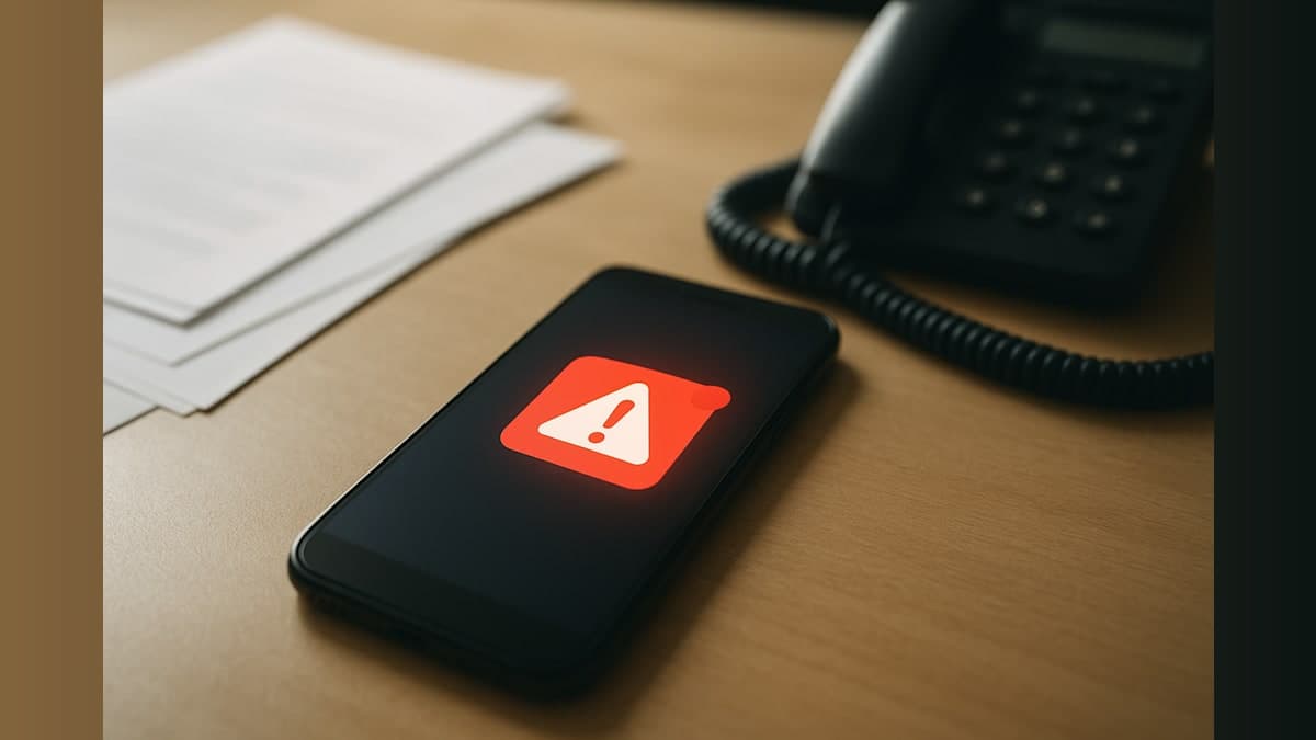 Police Warn of New Phone Scam Targeting Recent Buyers