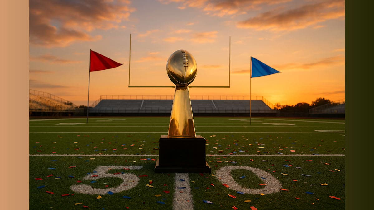 Wolverines Bring Home Ontario Football Championship