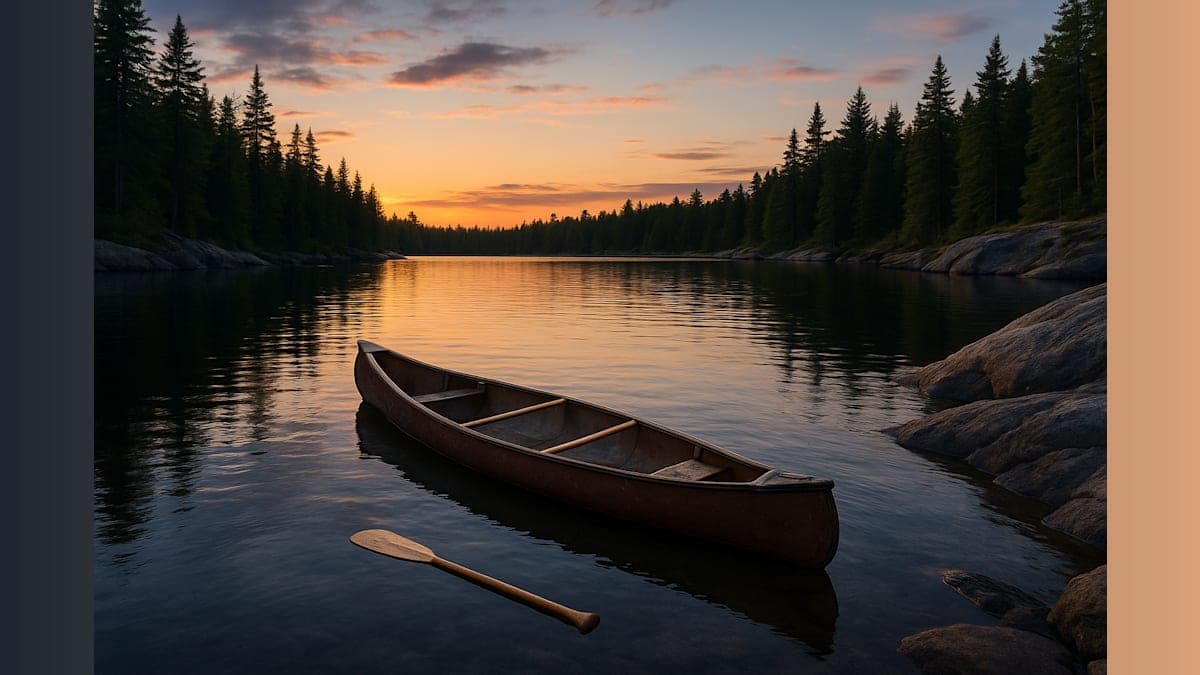 Mississauga Man Dies in Stewart Lake Canoe Tragedy