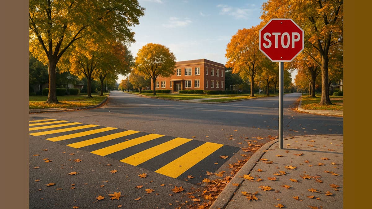Peterborough Seeks Crossing Guards for Fall School Year