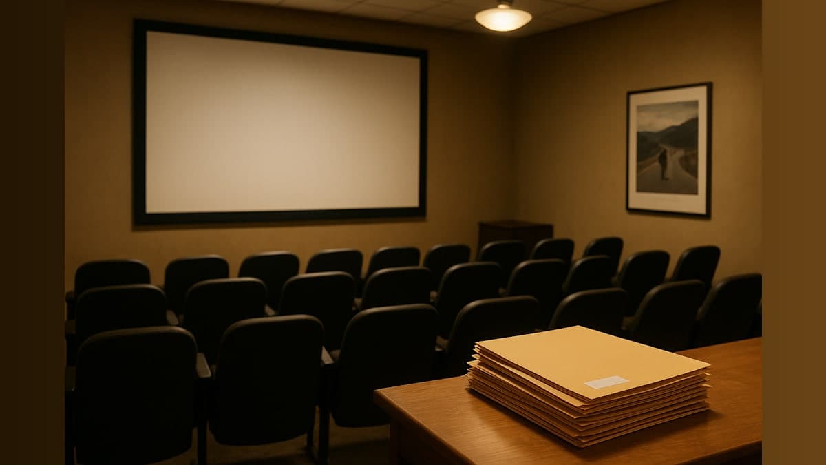 ReFrame Film Festival Names Ryan Barnett Creative Director