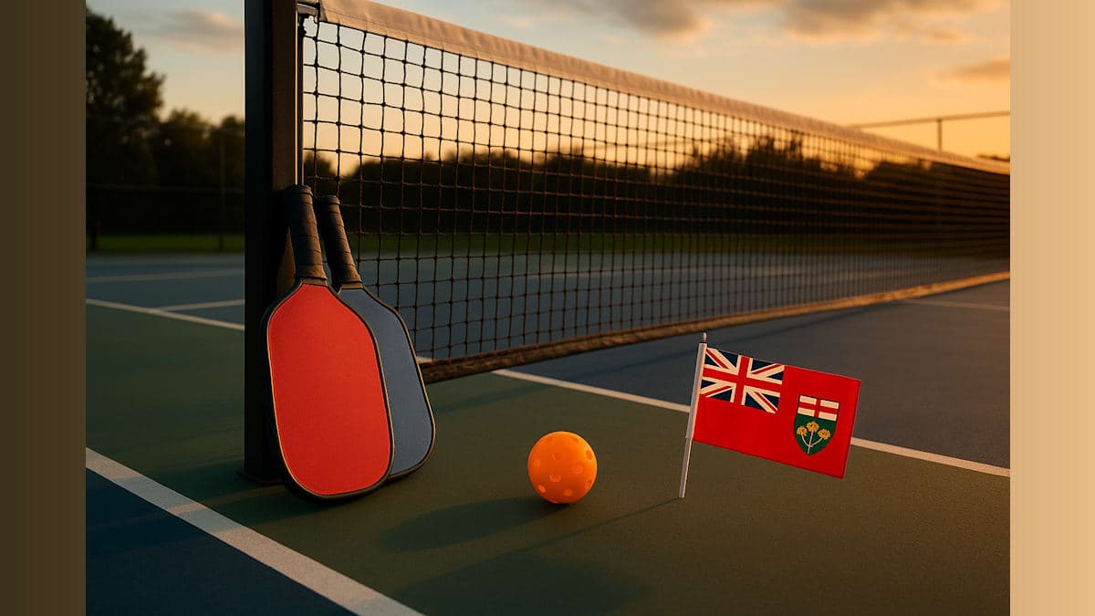 Two Peterborough Pickleball Stars Heading to National Championships