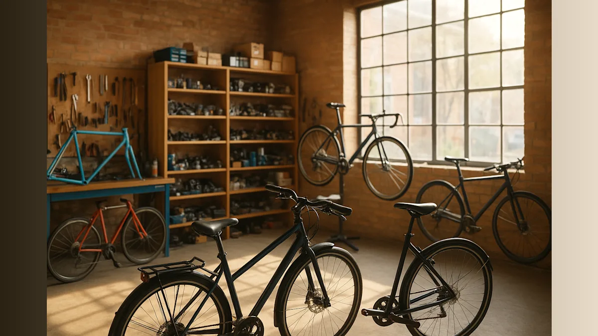 David Warda Named Executive Director of B!KE Community Bike Shop