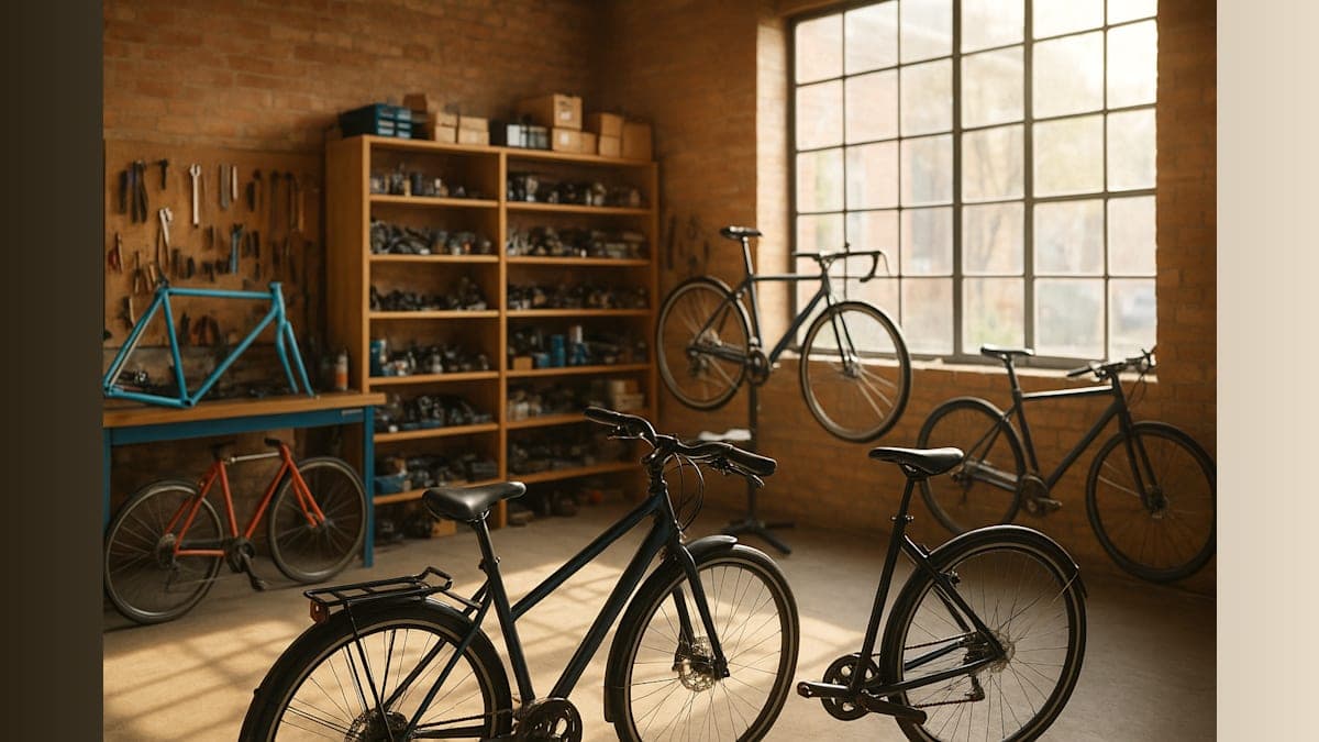 David Warda Named Executive Director of B!KE Community Bike Shop