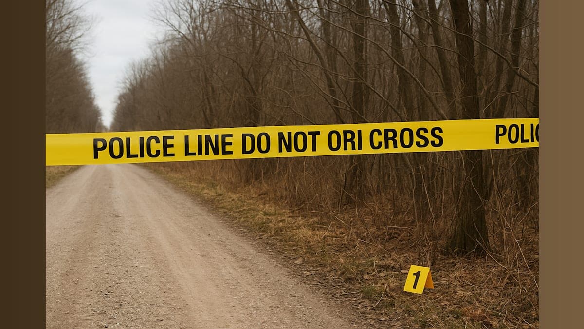 Third Set of Remains Discovered on Kelly Jordan Road