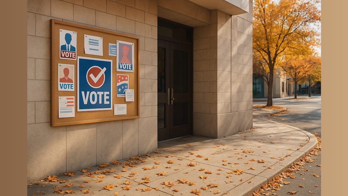 Seven Candidates Vie for Peterborough Mayor as Election Field Finalizes