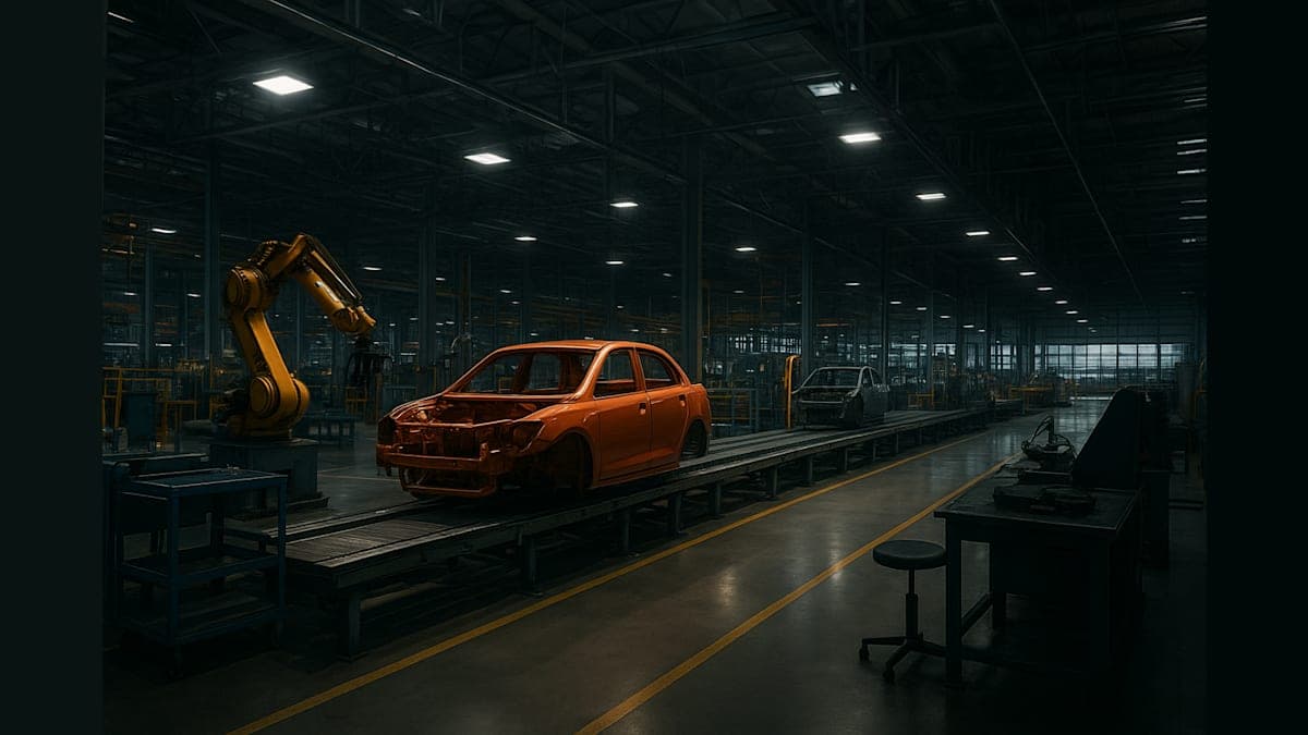 Trump Threatens 50% Tariffs on Canadian Auto Industry