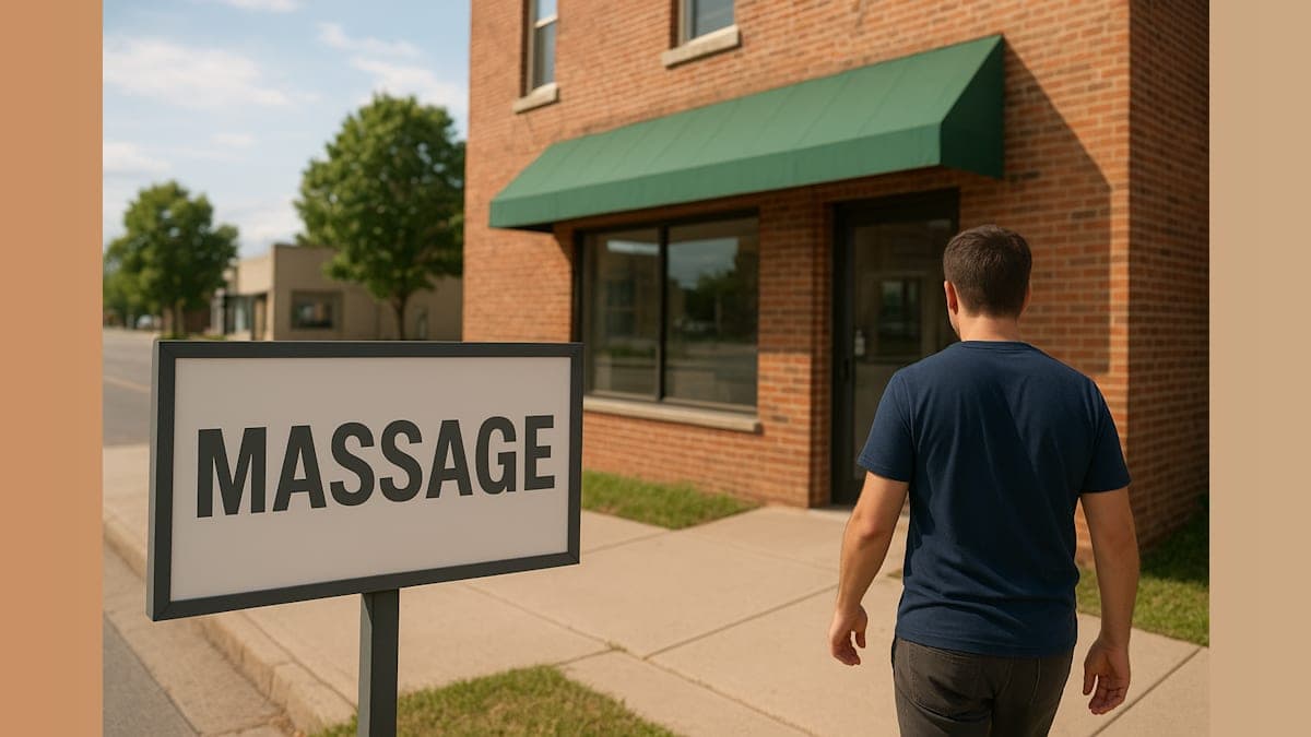 Lakefield Massage Therapist Charged After Client Reports Assault