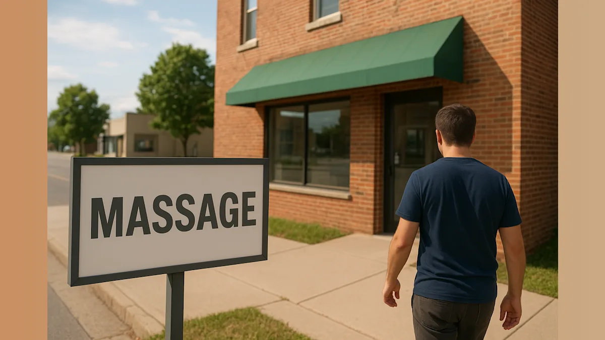 Lakefield Massage Therapist Charged After Client Reports Assault