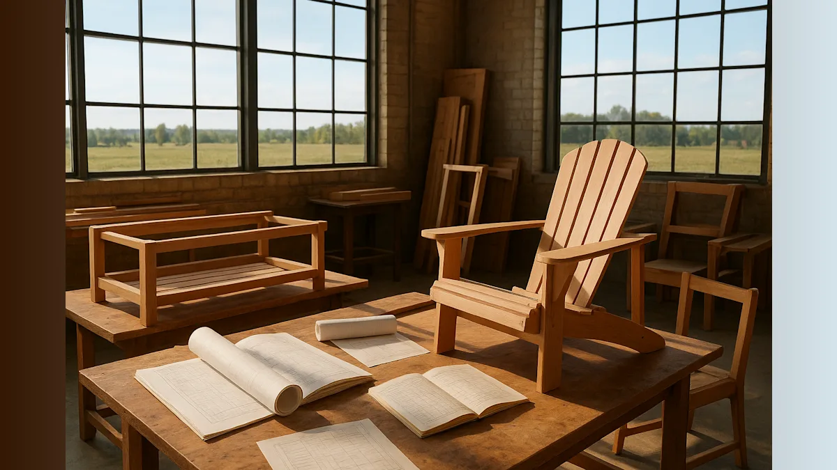 Kemptville Furniture Maker Weighs U.S. Move Amid Tariffs