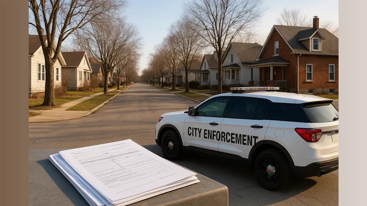Two Women Charged After By-Law Officer Assaulted