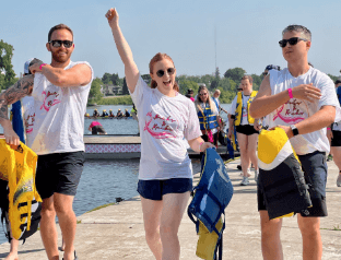 Paddles up for a purpose as Peterborough Dragon Boat Festival gears up for milestone year