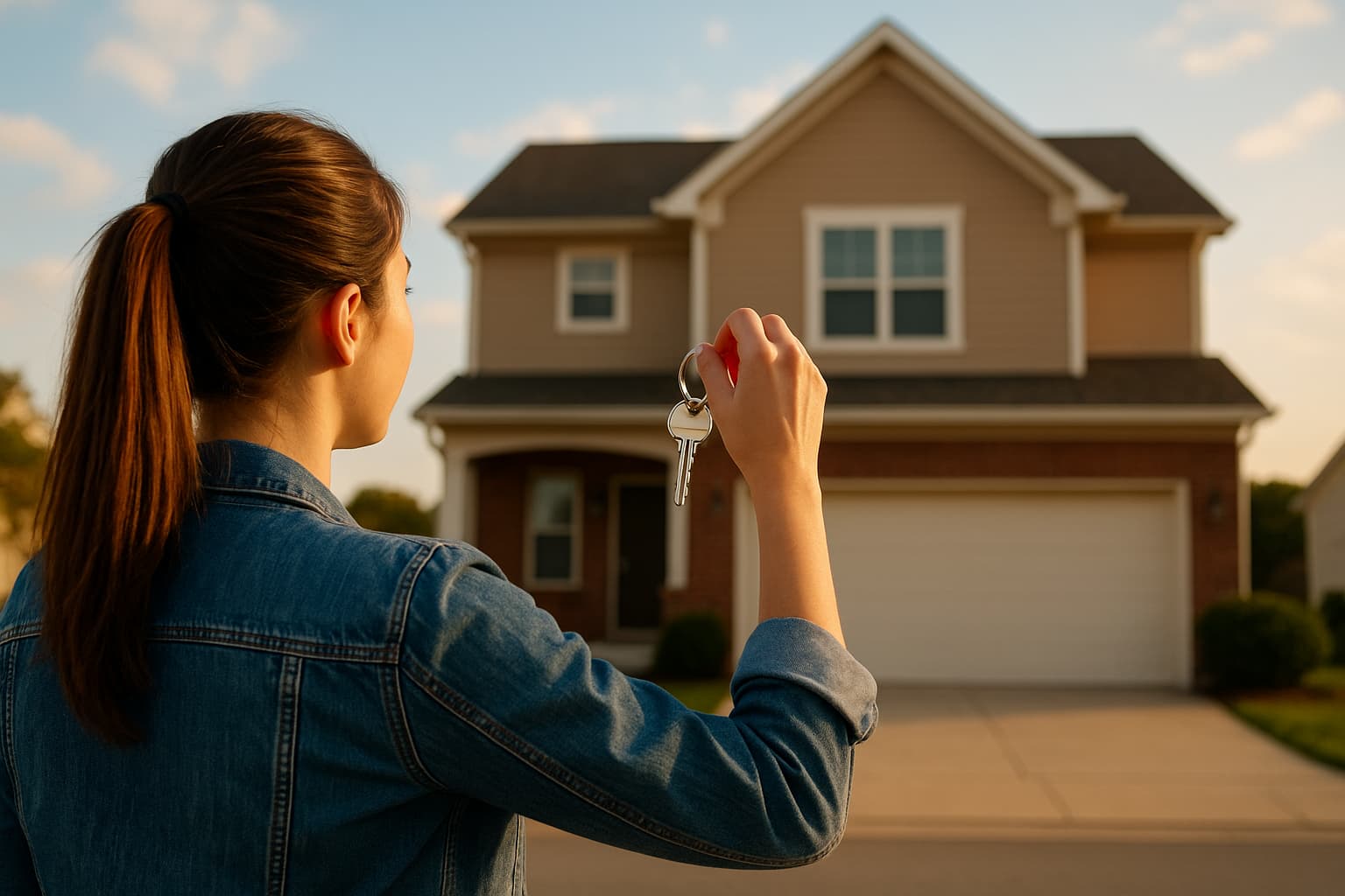 Gen Z Defies Housing Market Odds, Buys Homes
