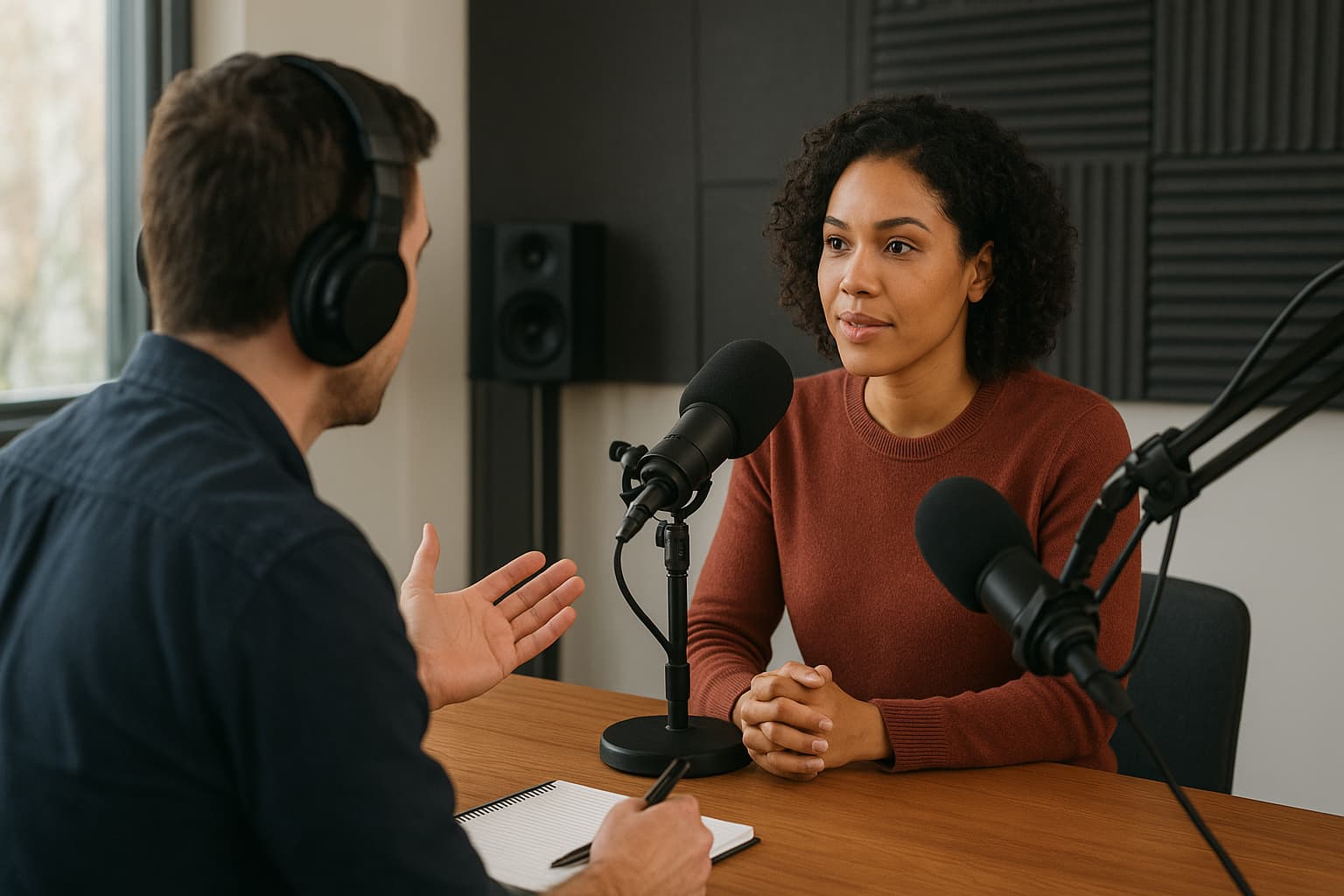 NPR Team Reveals Secrets to Compelling Interviews