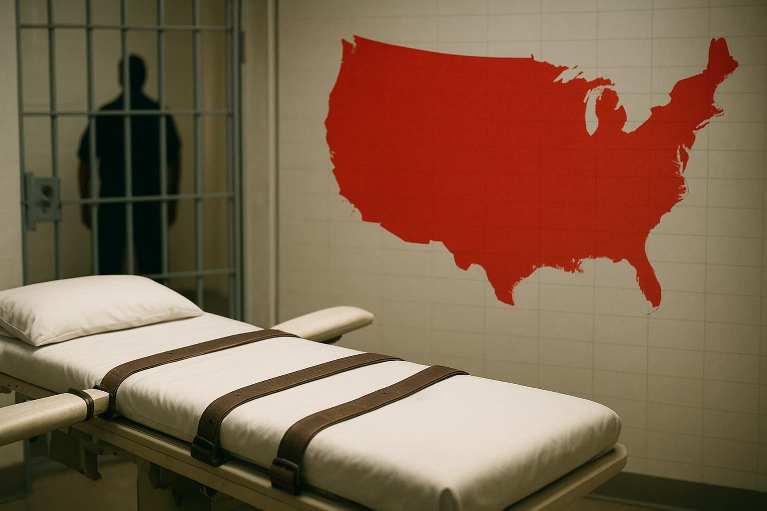 U.S. Executions Nearly Double as Global Total Soars