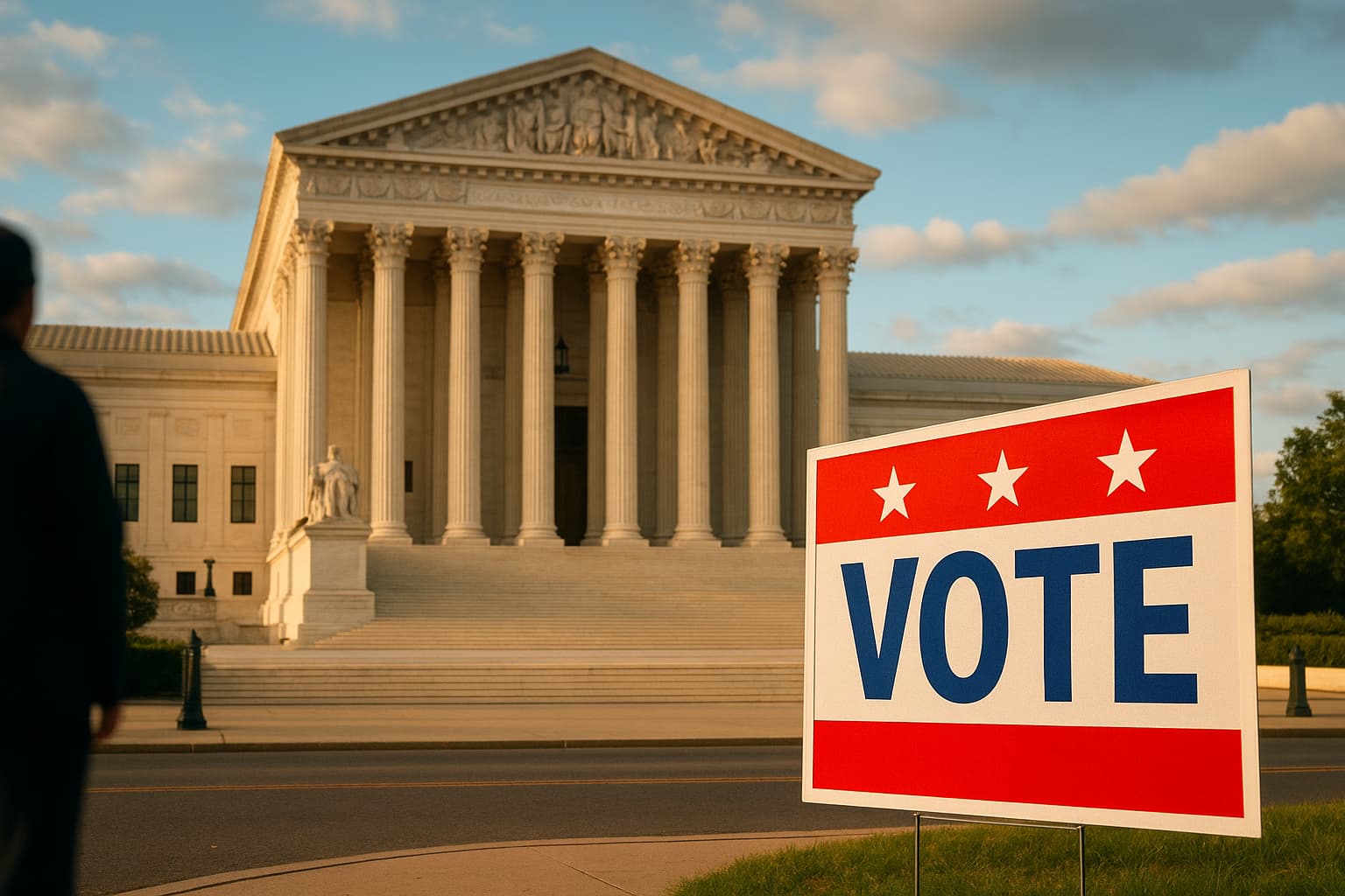 Supreme Court Sidesteps Major Voting Rights Act Case